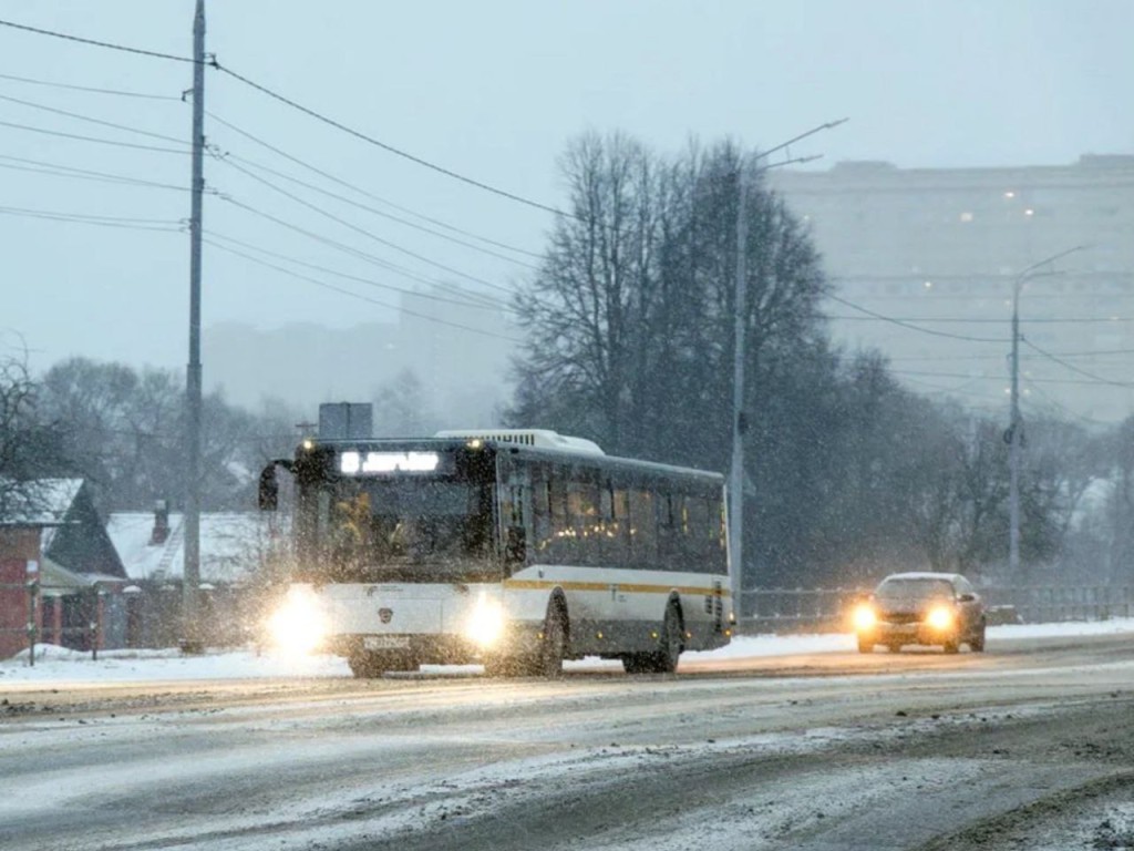 В Крещенскую ночь к купели жителей доставят бесплатные автобусы