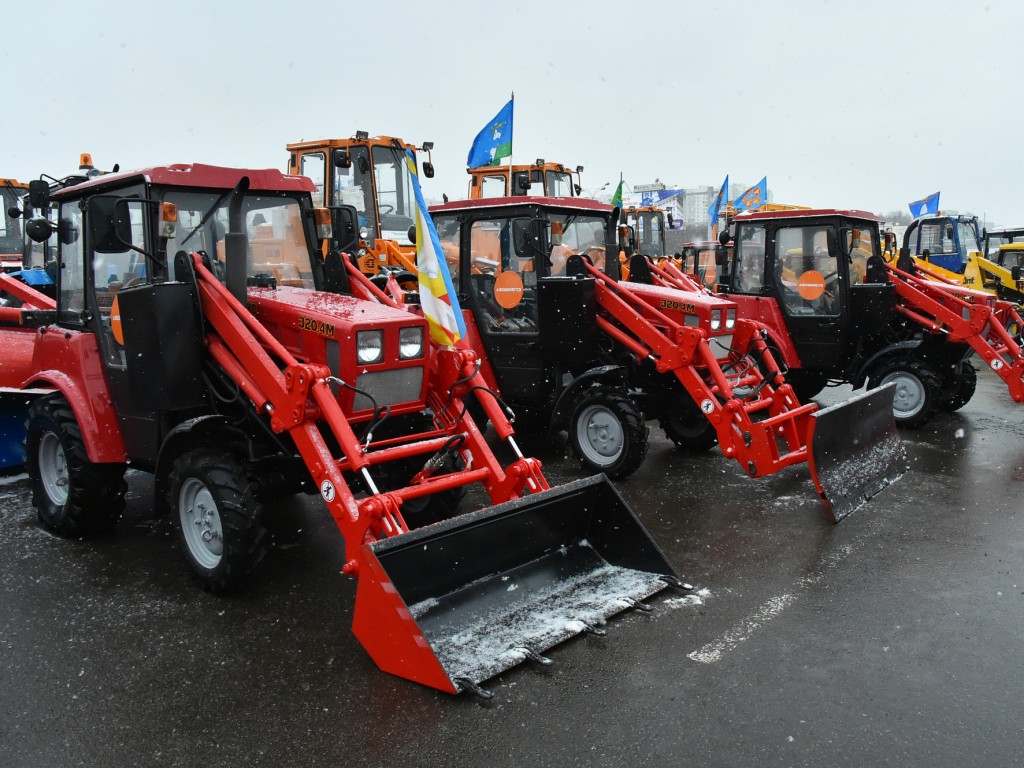 В Сергиевом Посаде построят завод по производству навесного оборудования для спецтехники