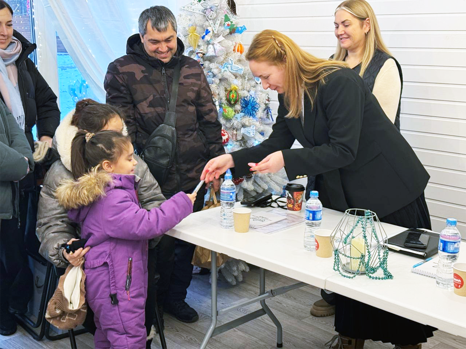 Зону тихих игр откроют в парке Свердловский