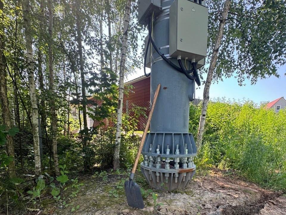 Вышку сотовой связи в опасной близости от жилых домов снесут в Мытищах