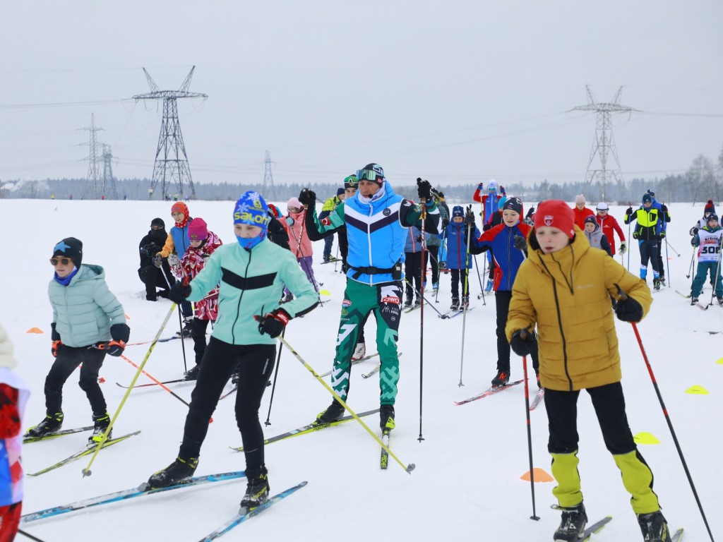 Кубок олимпийского чемпиона по лыжным гонкам состоится в Наро-Фоминске 1 февраля