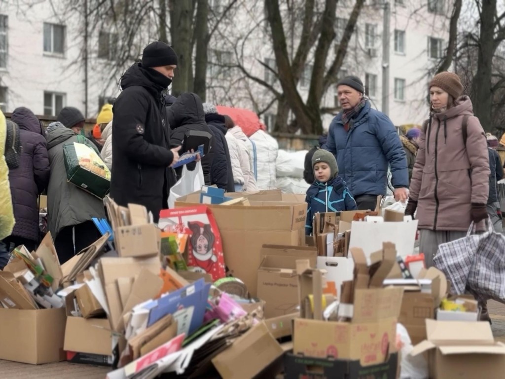 В Раменском пройдет акция по раздельному сбору отходов