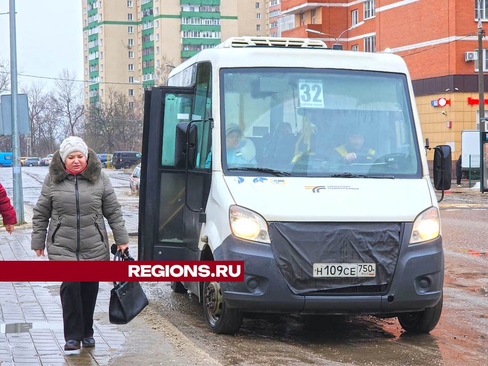 Маршруты № 32 и № 371 в Крещенскую ночь будут работать до трех часов ночи