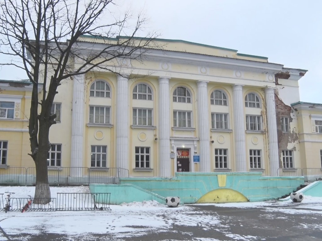 В ближайшие два года на стадионе «Металлург» в Ступине будет большая реконструкция