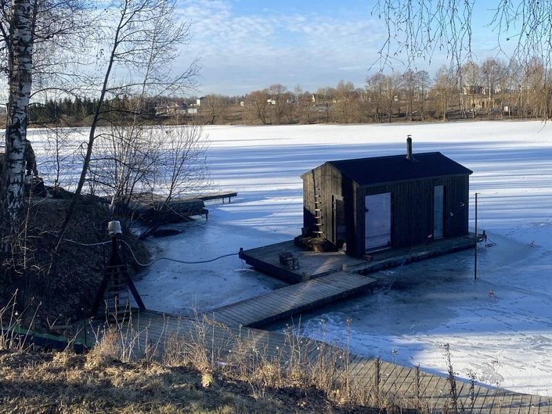 Землевладельцам в Домодедове напомнили о правилах пользования водными объектамм