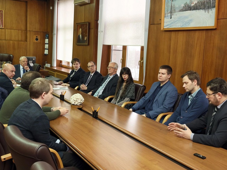 НПО Машиностроения оказывает поддержку молодым ученым