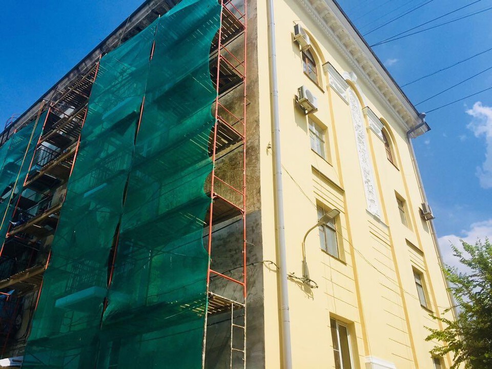 В 2025 году в Балашихе заменят фасады 69 многоквартирных домов