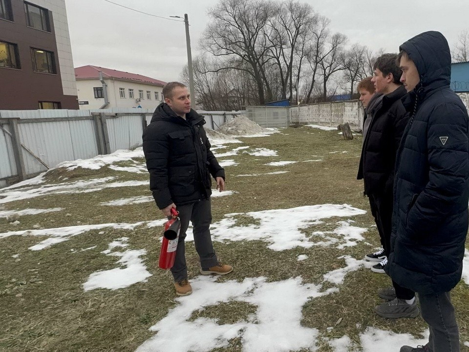 Тренировочную эвакуацию персонала и посетителей провели в МФЦ Дмитрова