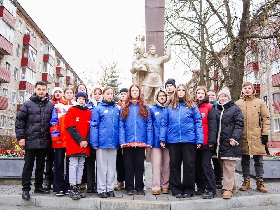 День освобождения Московской области от фашистских захватчиков отметили в регионе