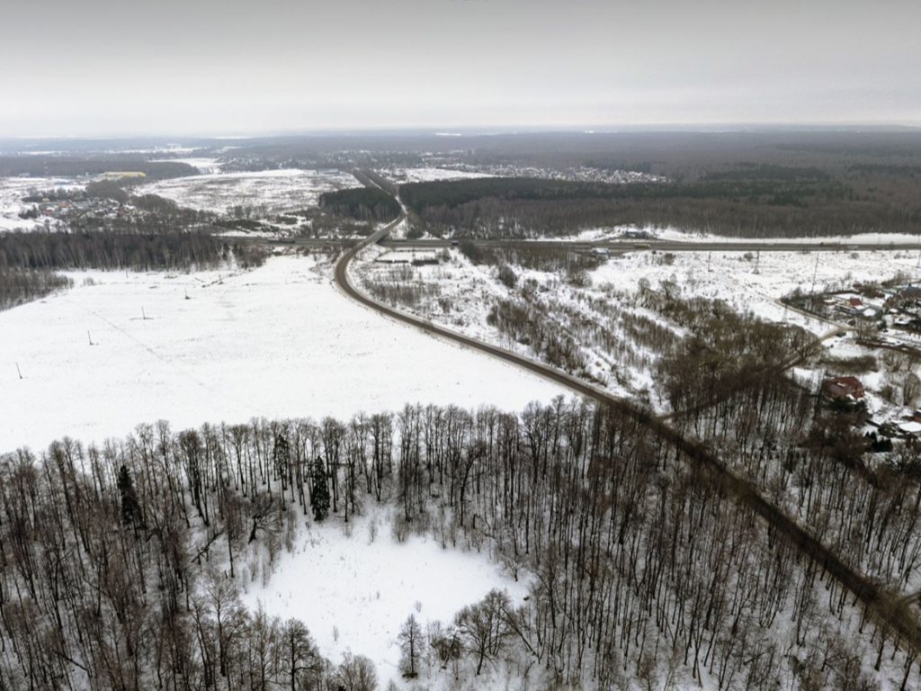 Дорогу Серпухово-Ступино откроют в 2029 году