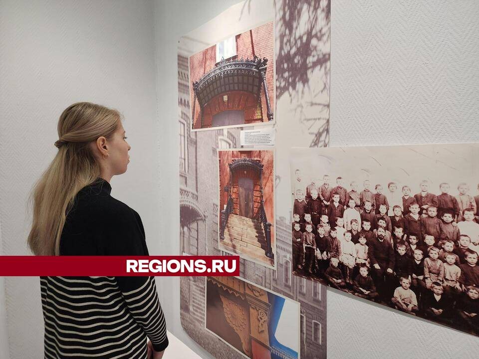 В Орехово-Зуеве представили совместный проект фотографов и краеведов