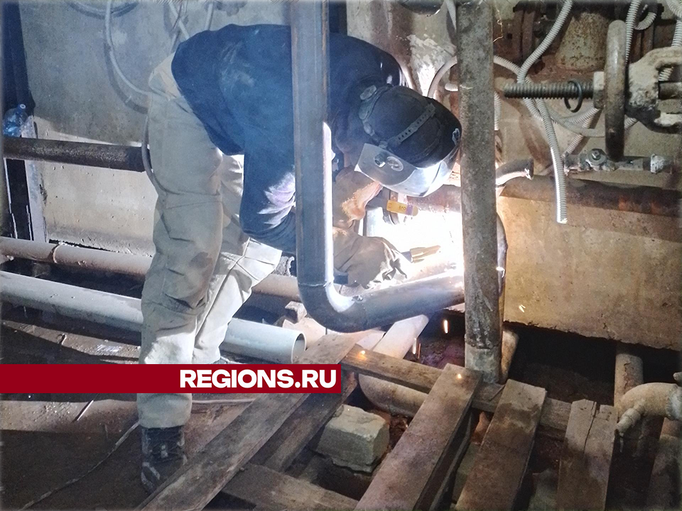 В Восходе модернизировали системы отопления в восьми многоэтажках