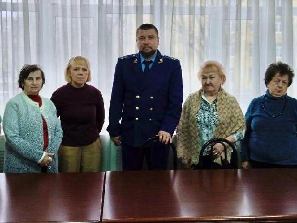 Жуковская прокуратура проводит проверку после обращения граждан с ОВЗ