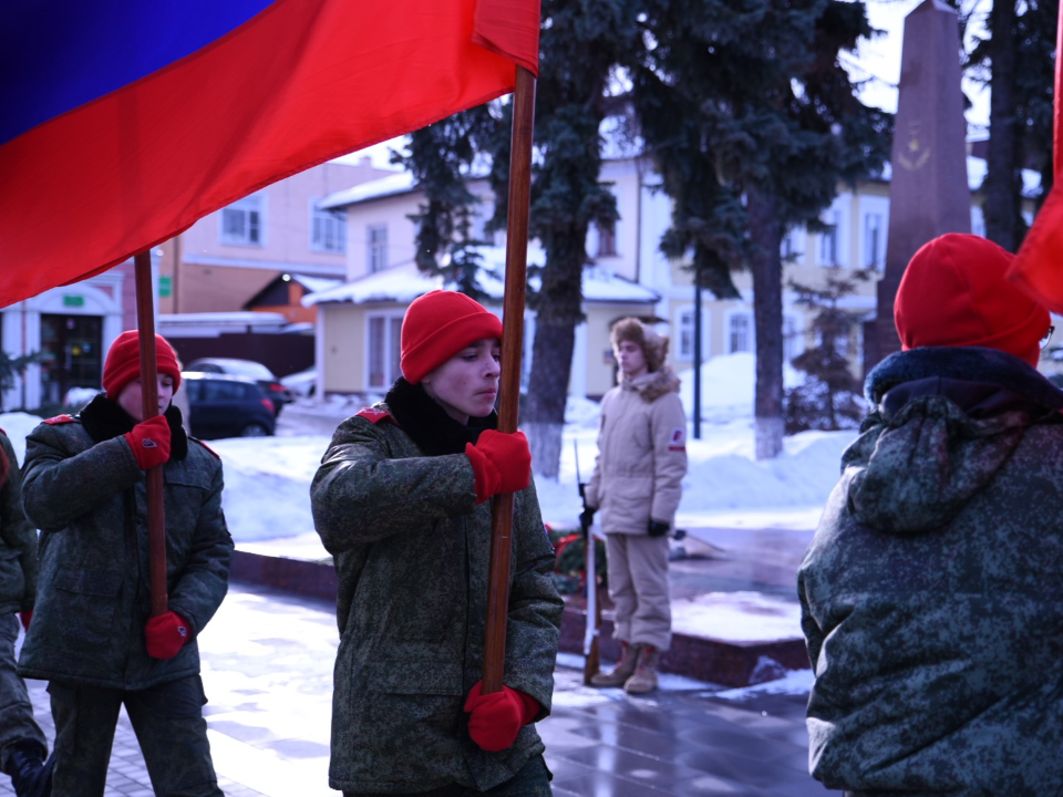 В годовщину освобождения Подмосковья от фашистов в Бронницах пройдет митинг