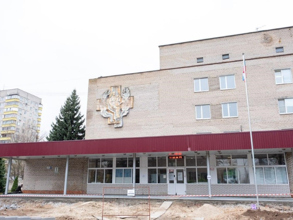В Лыткаринской больнице завершается капитальный ремонт