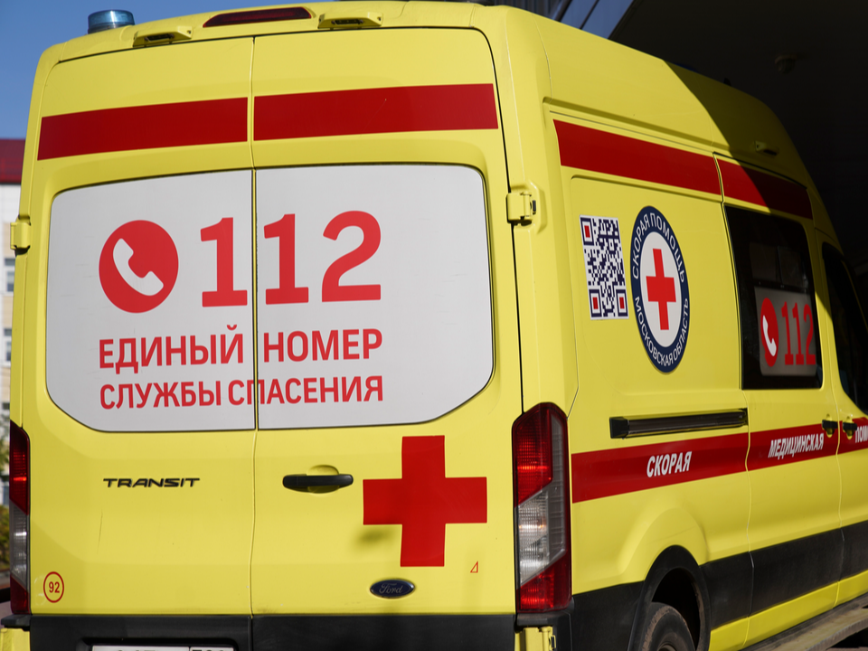 В Малаховке сбили пешехода