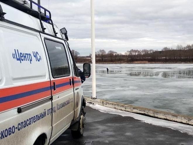 Спасатели усилили контроль на водоемах Коломны и Озер