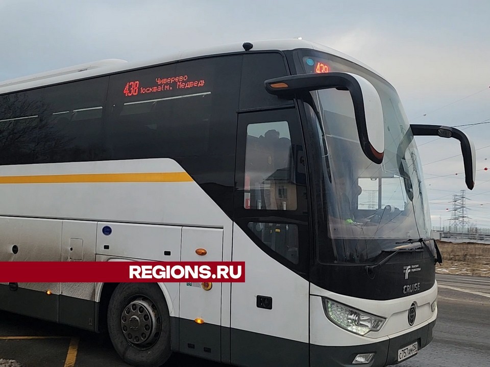 Автобусные маршруты изменили для беляниновцев после запуска Мытищинской хорды