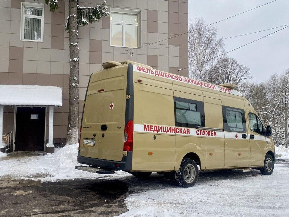 В какие отдаленные населенные пункты приедут врачи Рузской больницы в январе