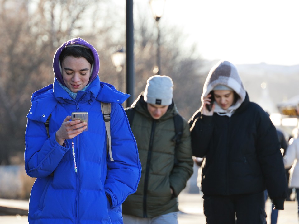 Морозы придут на смену весеннему теплу в Подмосковье