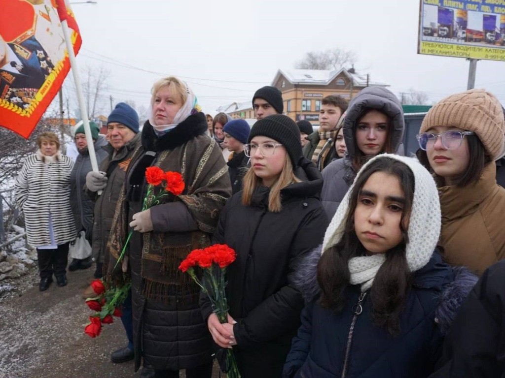 Жителей Рузы приглашают на памятные мероприятия ко Дню освобождения города от фашистов