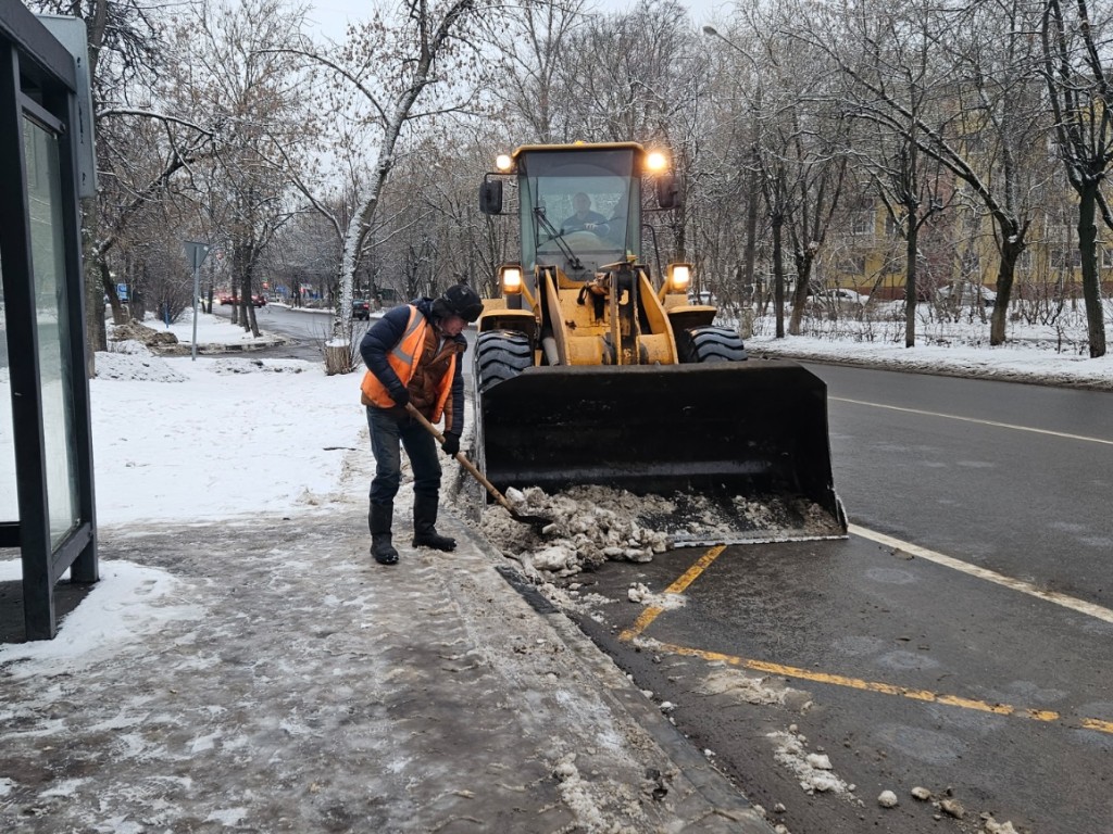 В Московской области ожидается «мартовское тепло»