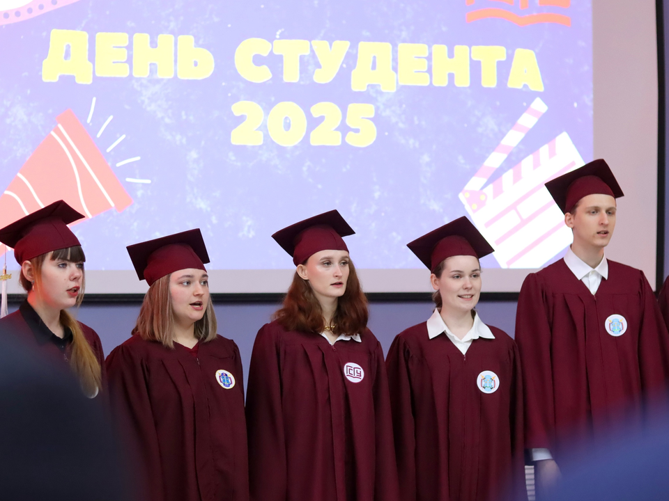В День российского студенчества в Коломне снимали кино