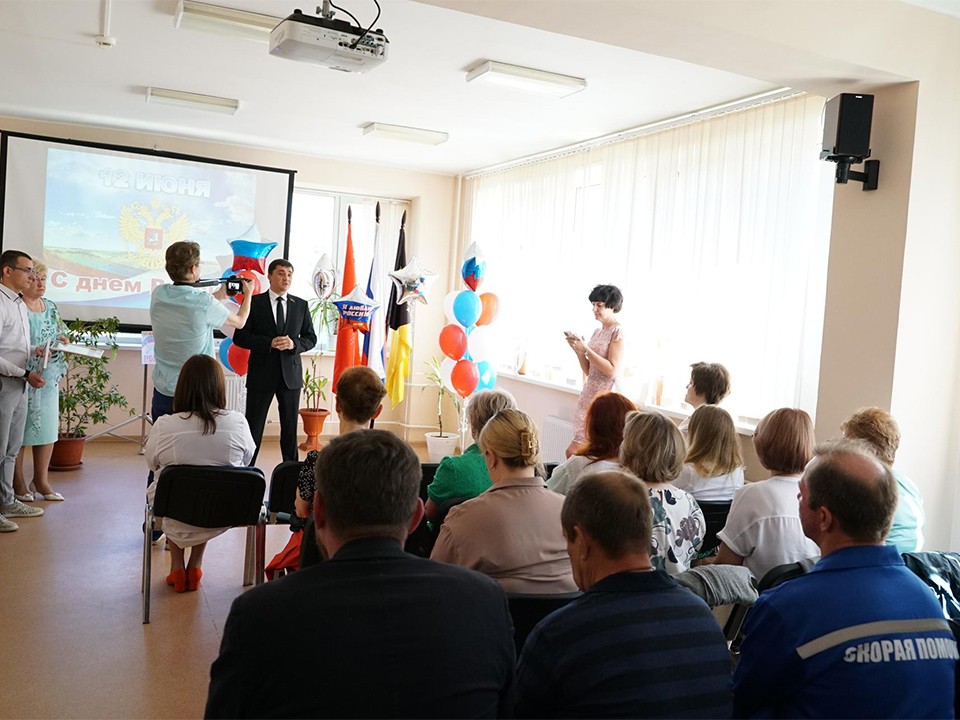Профсоюз Химкинской больницы запускает марафон здоровья для своих сотрудников