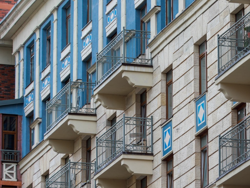 В Подмосковье выросла цена за элитное жилье