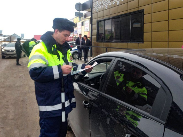 В Лосино-Петровском госавтоинспекторы объявили охоту на нетрезвых водителей