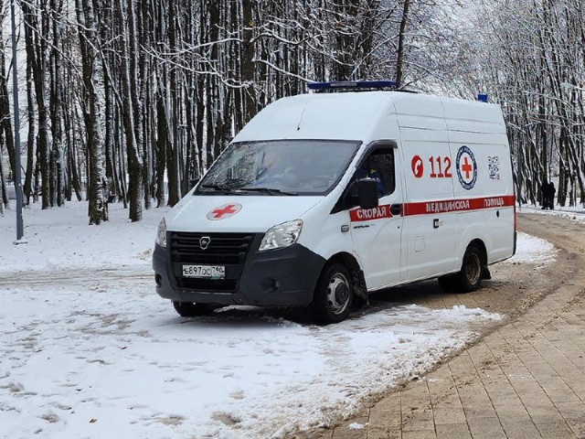 Пенсионерка заблудилась в подмосковном лесу во время лыжной прогулки