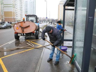 Новые автобусные остановки установят на улицах Советской и Заречной в Балашихе