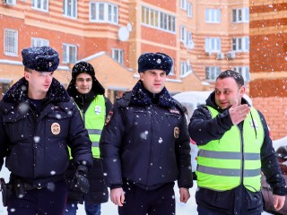 Казаки Богородского округа не допустили ЧП в праздничные дни