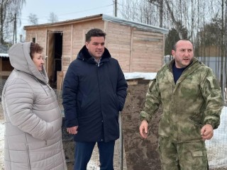Можайский ветеран СВО планирует заняться экотуризмом в округе