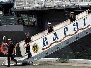 Жители Ногинска поднимут Андреевский флаг на крейсере «Варяг» во Владивостоке