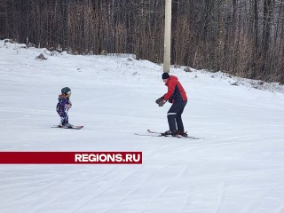 Детский турнир для любителей горнолыжного спорта проведут на горе Фавор 6 января