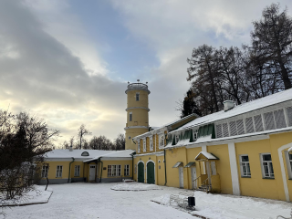 В Горках Ленинских покажут двигатель, от которого зажглась «лампочка Ильича»