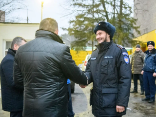 Пожарный из Лыткарина рассказал, как спасает людей