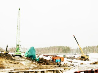 Транспортную развязку создадут на Ярославском шоссе в районе Зеленоградского