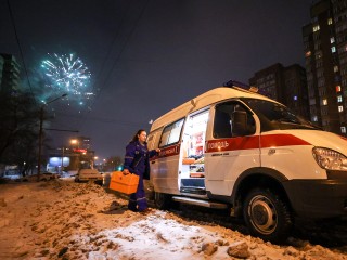 Двойное убийство, петарда и странный подарок: пять самых громких ЧП во время новогодних каникул