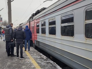 Необычного зацепера потребовали привлечь к ответственности на станции «Домодедово»