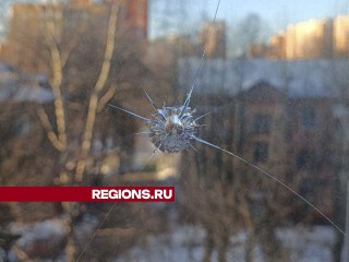 Балашихинский стрелок палит по окнам жилых домов в Железнодорожном