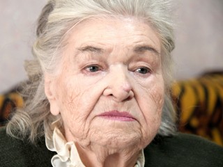 Легенда Ногинска умерла в Чите в возрасте 102 лет