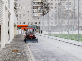 Похолодание в Московском регионе сменится оттепелью