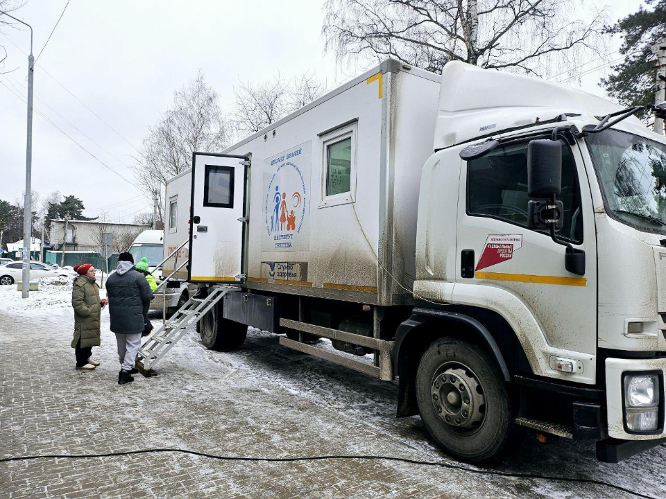 Врачи НИКИ детства проведут приемы детей в Раменском 11 марта