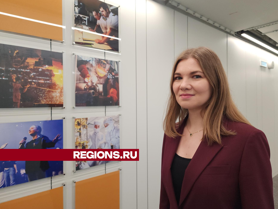 Подольчанка разработала уникальную технологию защиты от электромагнитных волн