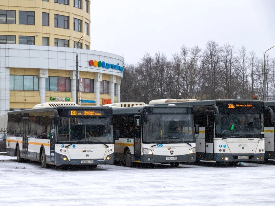 Для жителей Лобни заработал чат-бот Мострансавто