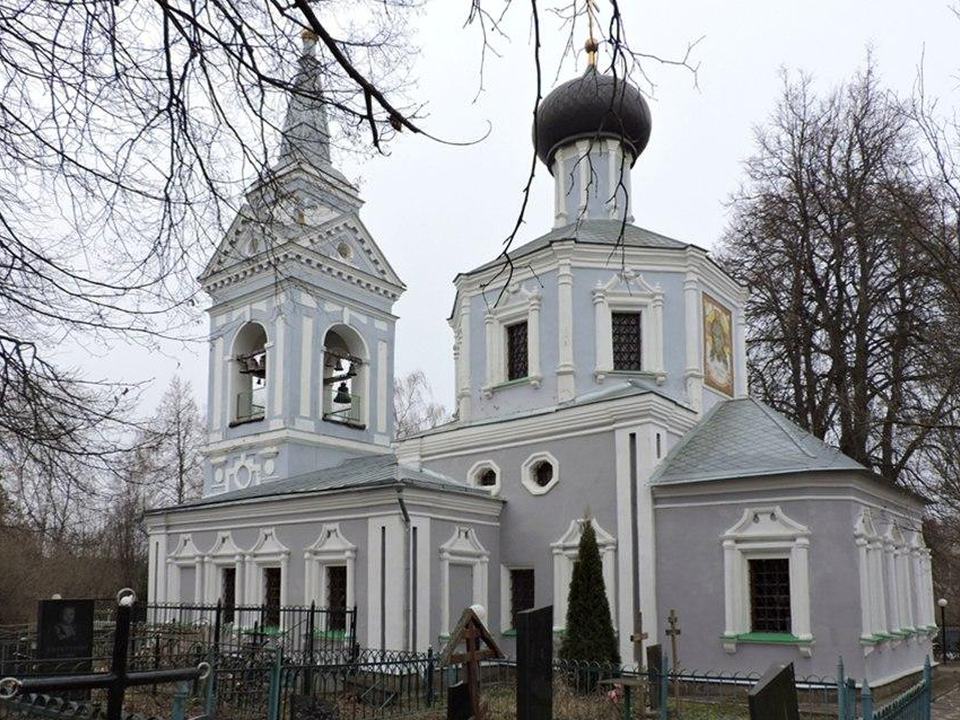 Спасская церковь в деревне Никулино признана объектом культурного наследия