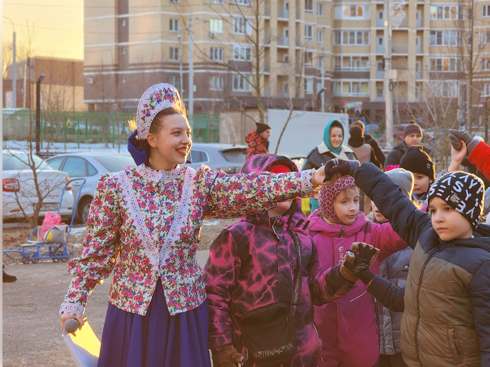 В лесопарке Гальчино 1 марта пройдет Масленица — важные детали