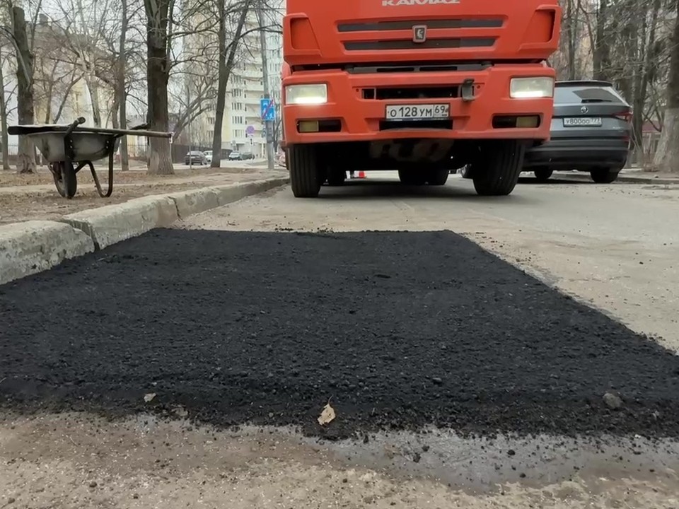 В Реутове до конца года отремонтируют дорогу на Дзержинского